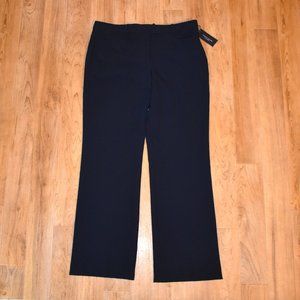 NWT Tommy Hilfiger Princeton Bootleg Pants Sz 12
